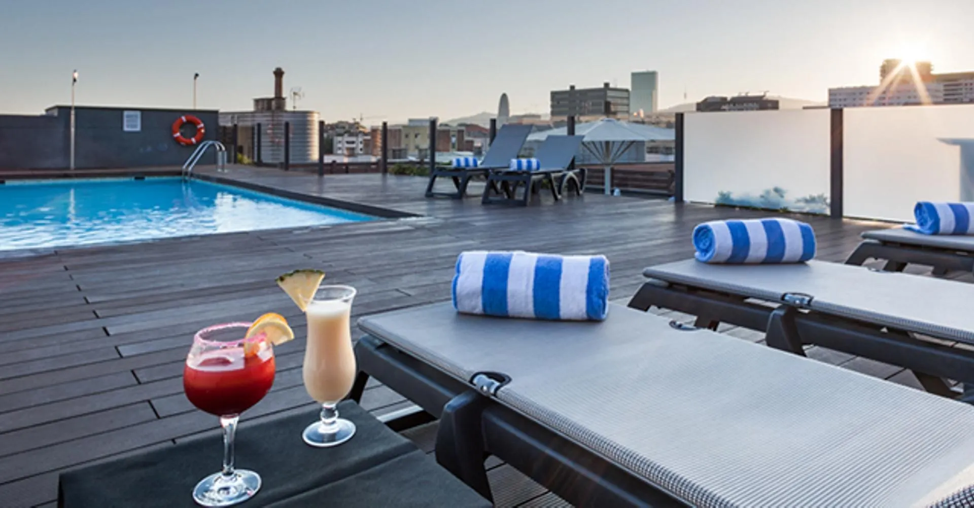 Attica 21 Barcelona Mar Hotel