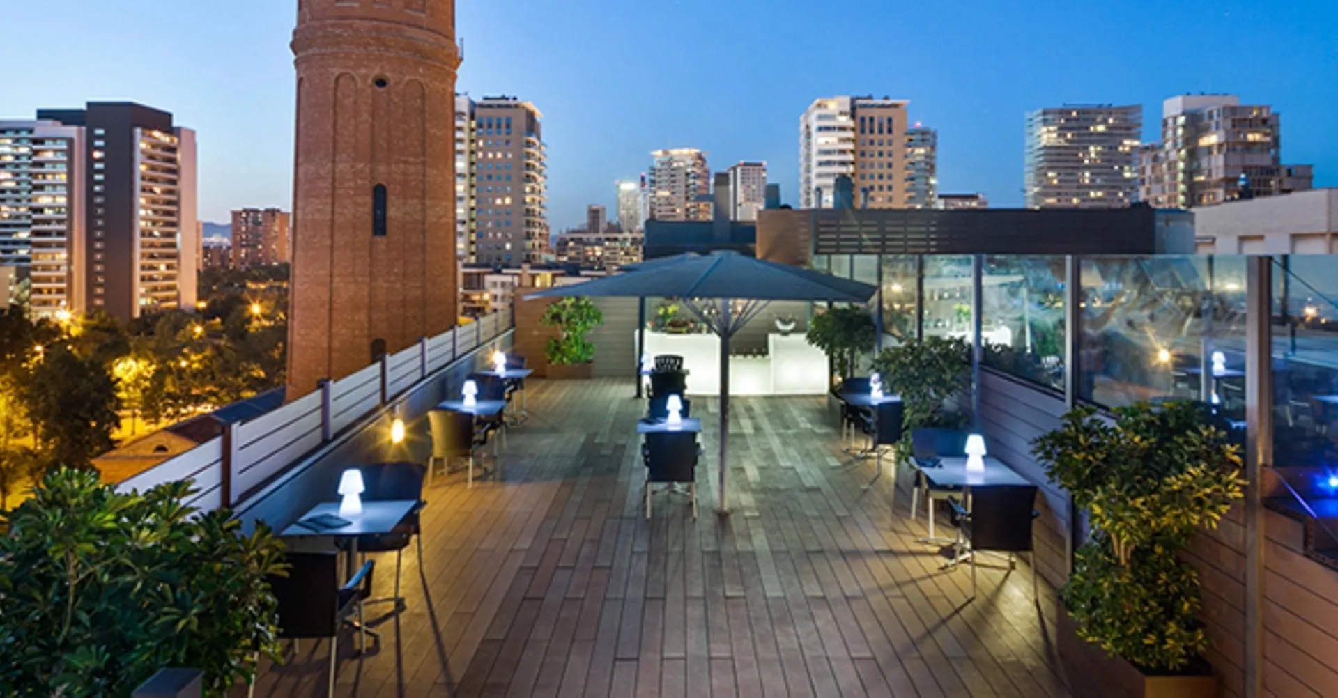 Attica 21 Barcelona Mar Hotel