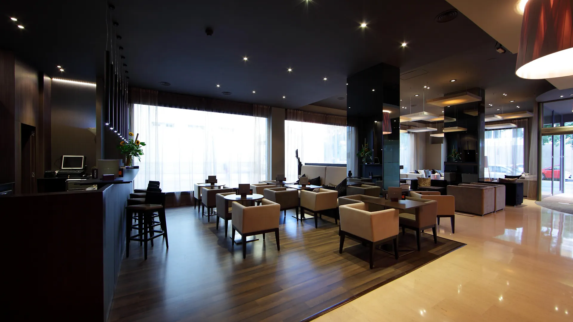 Attica 21 Barcelona Mar Hotel