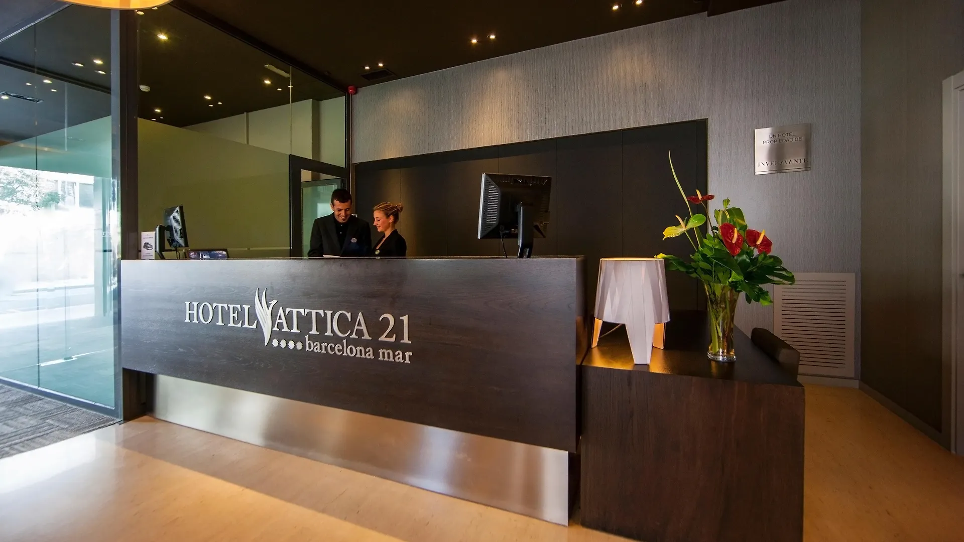 ****  Attica 21 Barcelona Mar Hotel Espanha