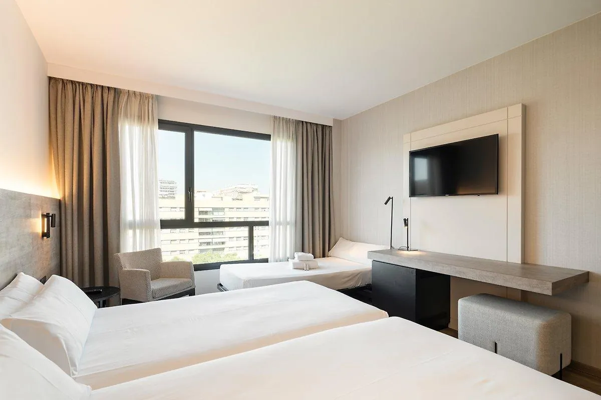 ****  Attica 21 Barcelona Mar Hotel Espanha