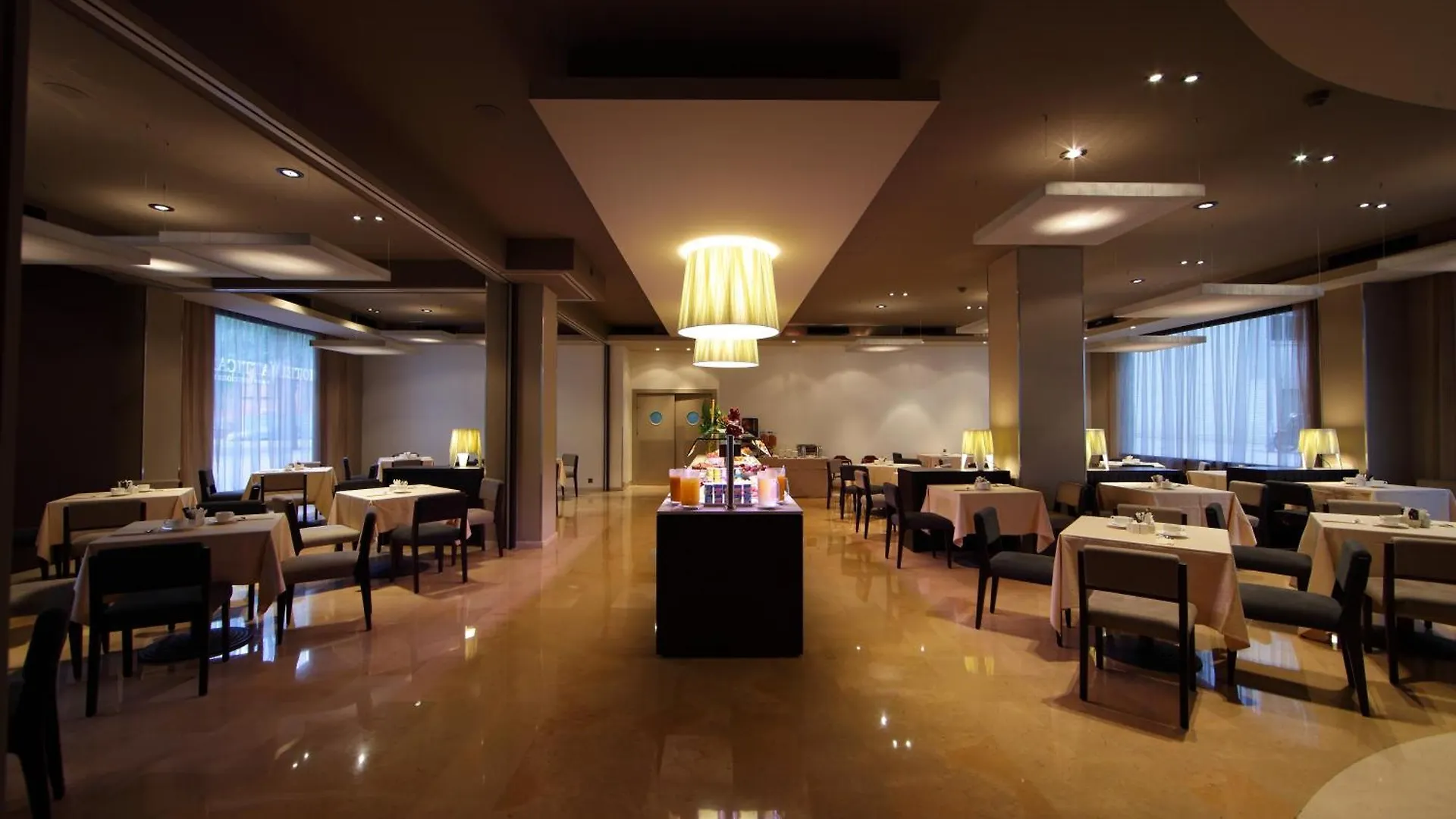 Attica 21 Barcelona Mar Hotel
