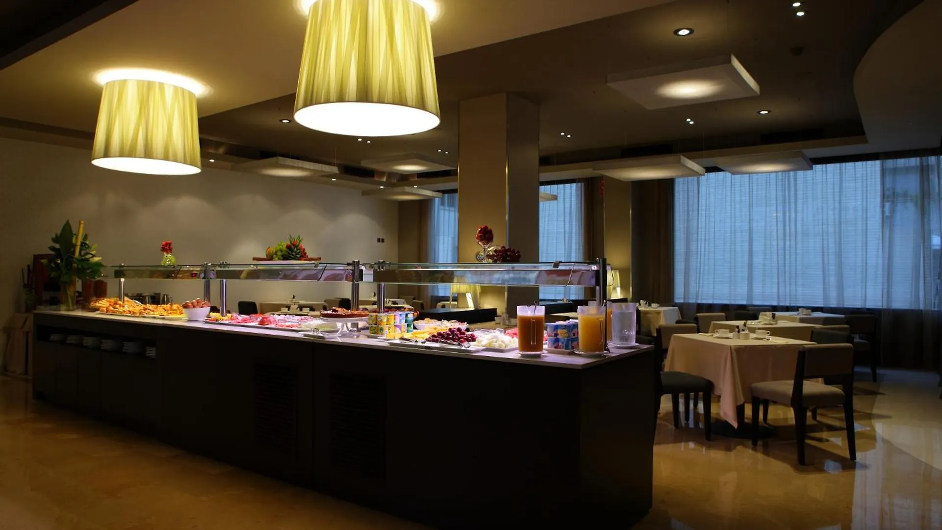 Attica 21 Barcelona Mar Hotel