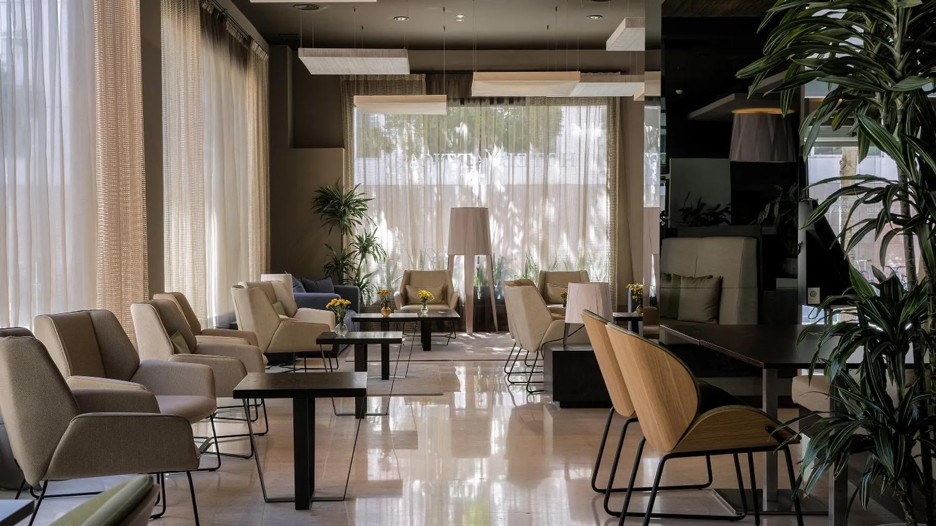 Attica 21 Barcelona Mar Hotel