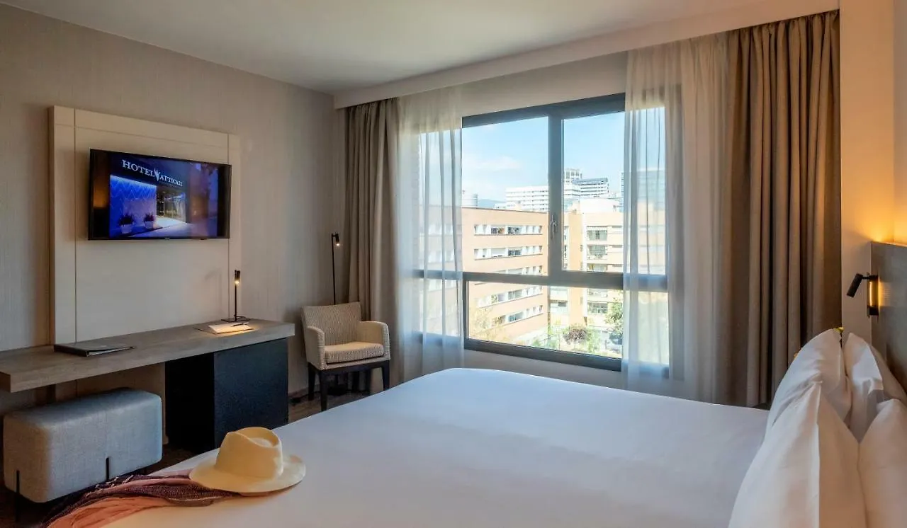 Attica 21 Barcelona Mar Hotel