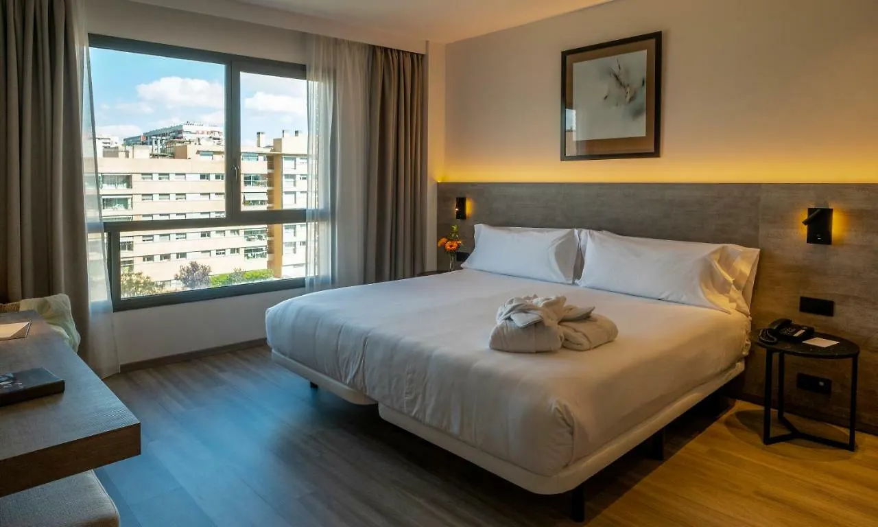 Attica 21 Barcelona Mar Hotel