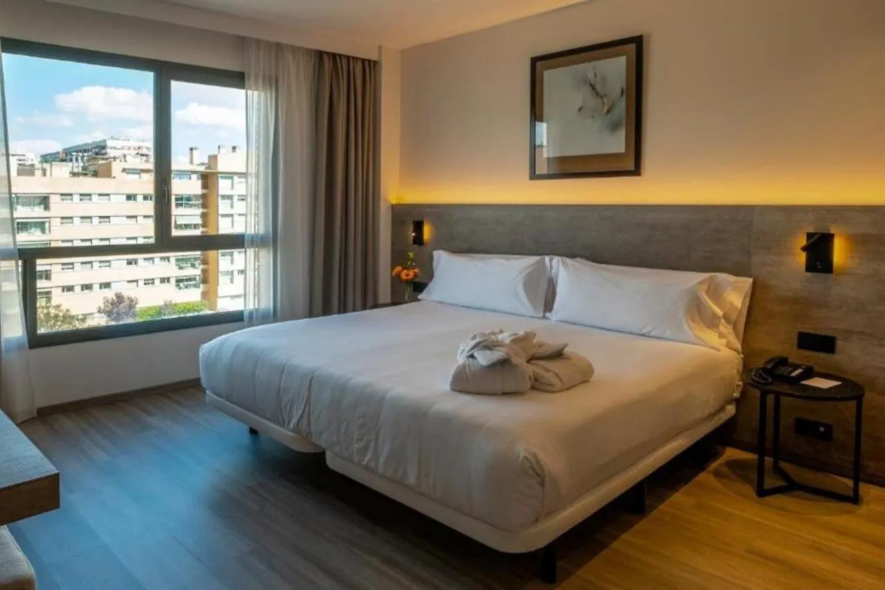 Attica 21 Barcelona Mar Hotel