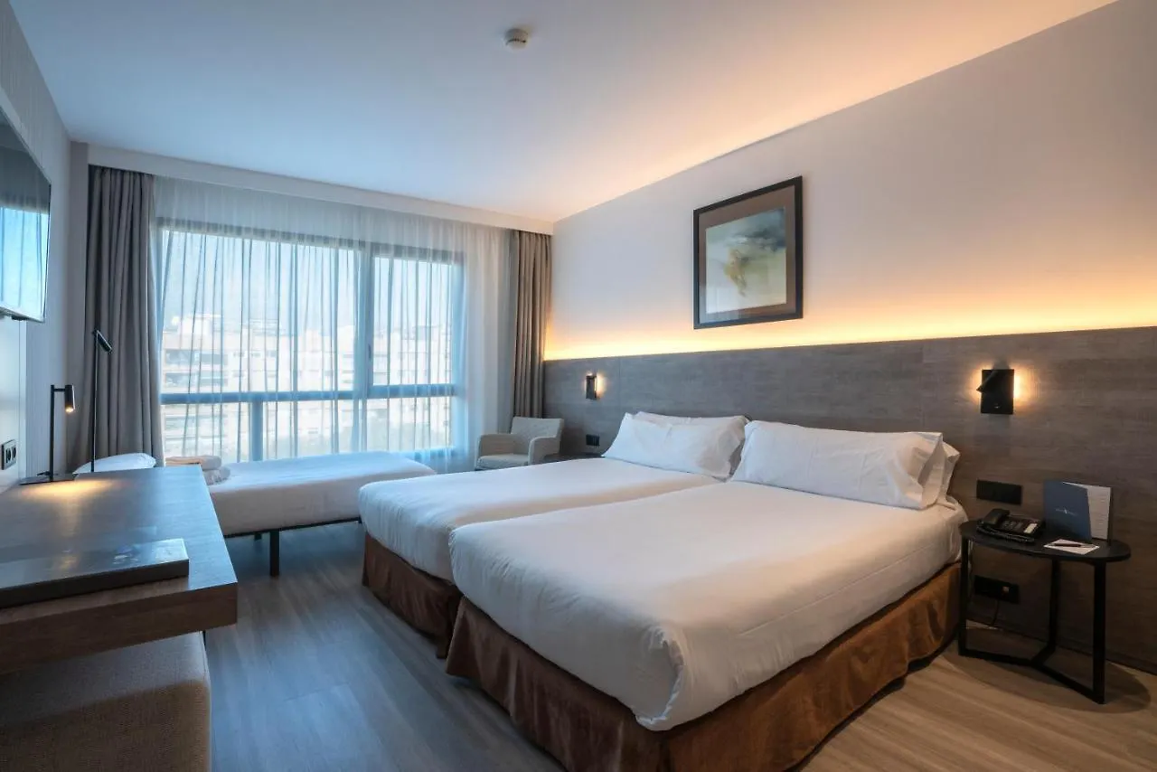 Attica 21 Barcelona Mar Hotel
