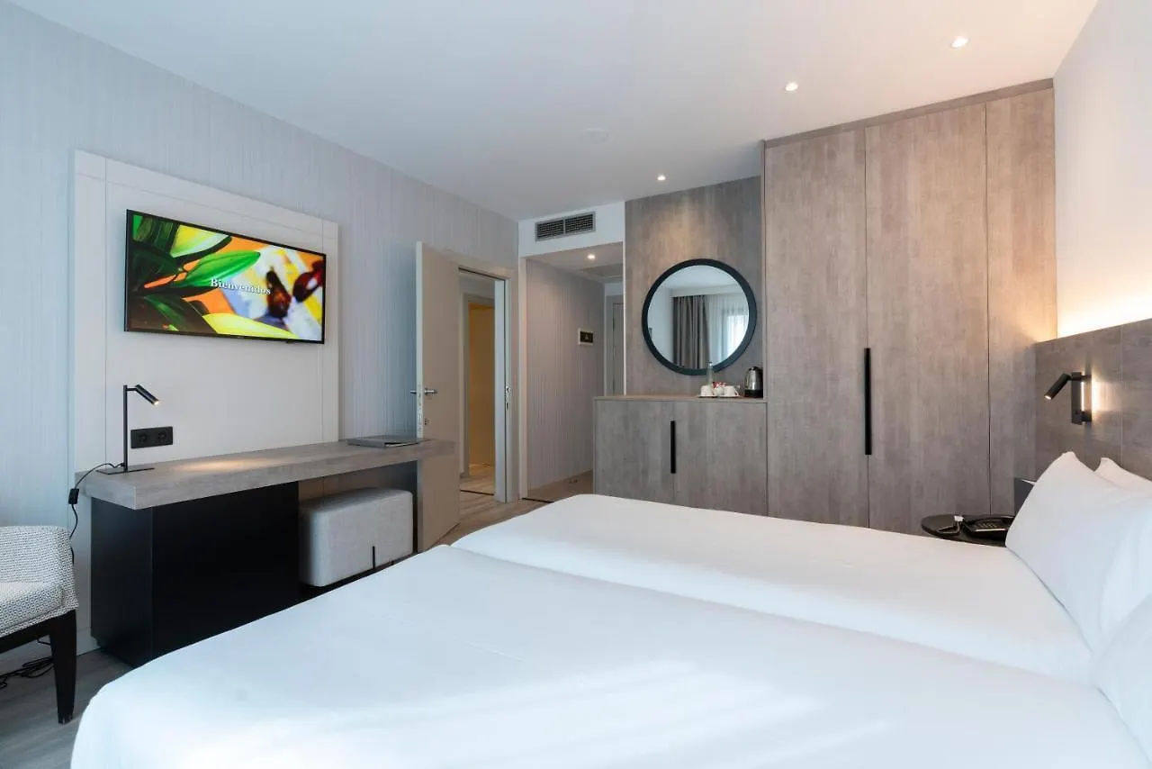 Hotel Attica 21 Barcelona Mar Španělsko