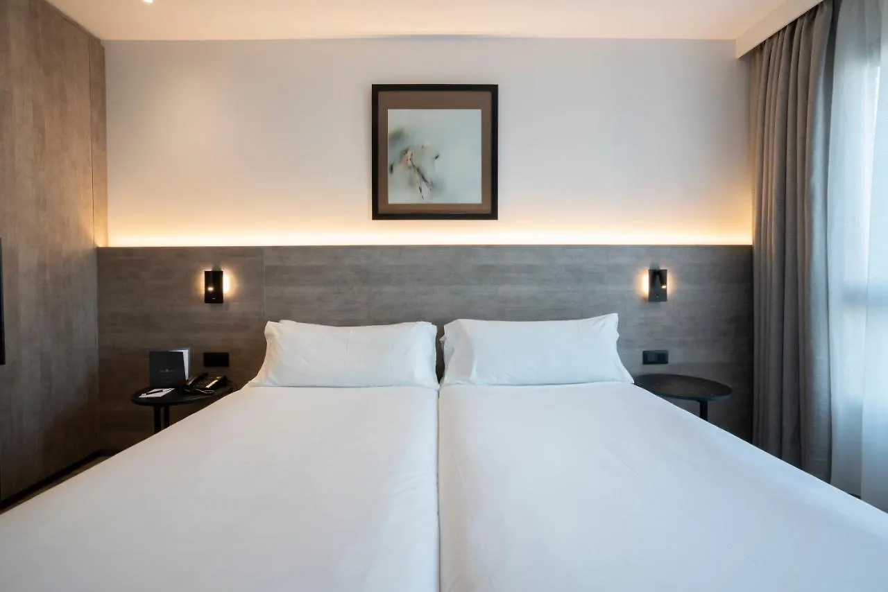Attica 21 Barcelona Mar Hotel