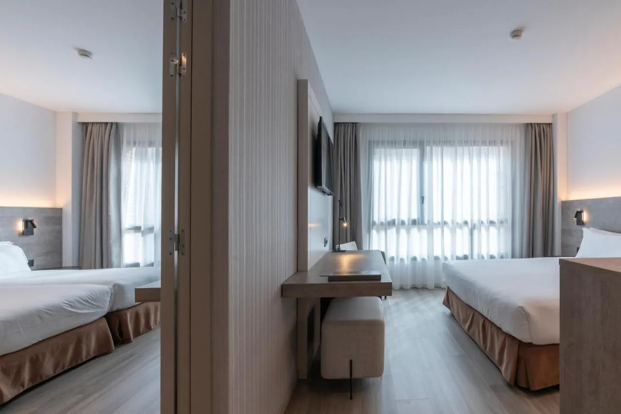 Attica 21 Barcelona Mar Hotel Espanha