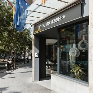 Отель Travessera
