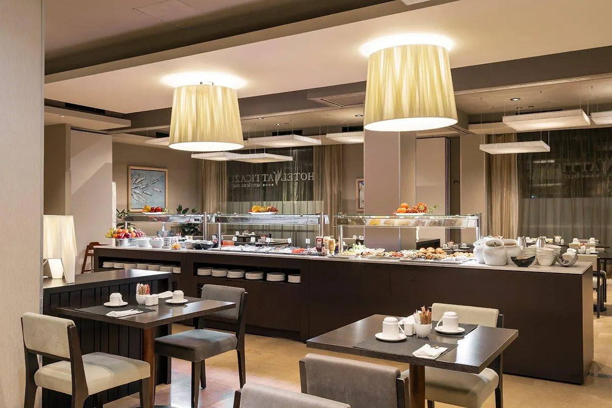 ****  Отель Attica 21 Barcelona Mar Испания