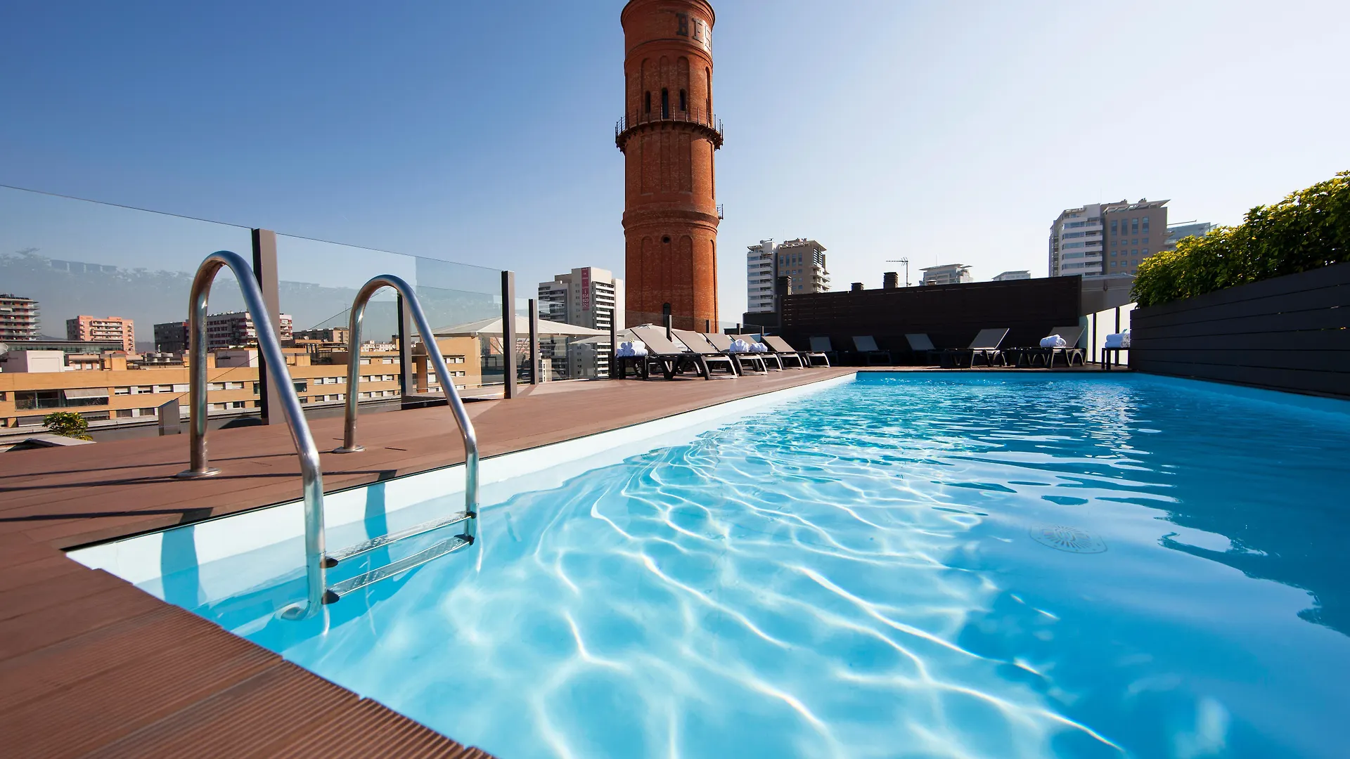 Attica 21 Barcelona Mar Hotel Spanien